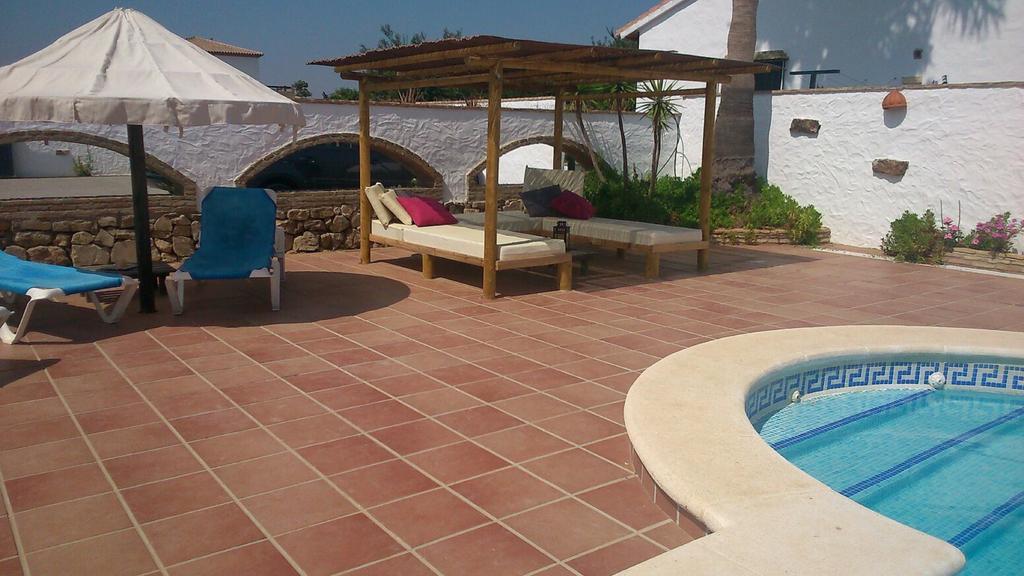 Holiday Home El Olivo Conil Conil De La Frontera Cameră foto